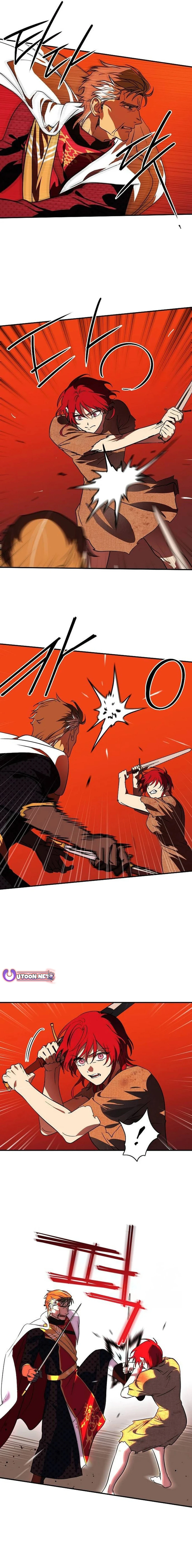 Blinded by the Setting Sun Chapter 203 5